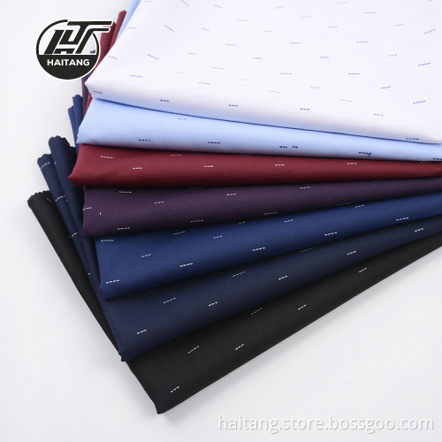 Printing Microfiber fabric Printed Shirt Fabric Suitable